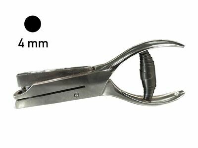 Lochzange 10/145 4 mm Rundloch