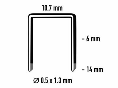 Klammer Novus G