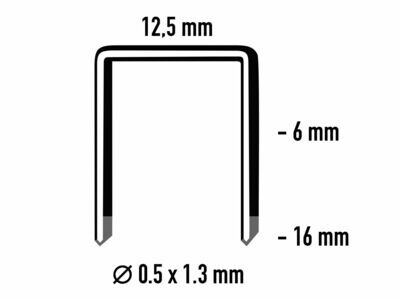 Klammer Novus R