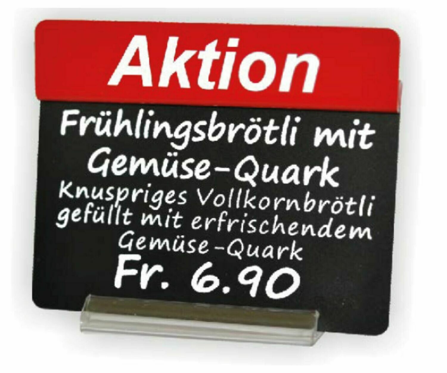 Aufstecker für Preisschilder - Aktionsreiter