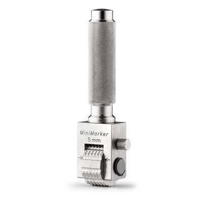 Prägewerk Minimarker 5.0 mm