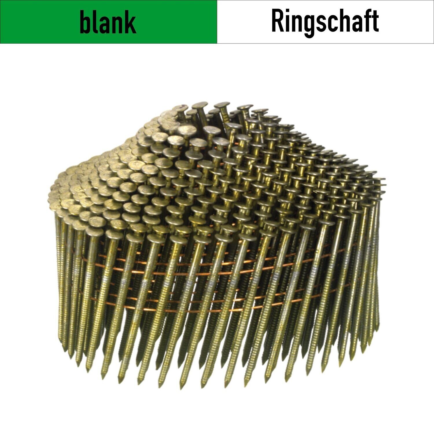 Senco Coilnägel Ring 2.1 x 50 mm - 12.600 Nägel