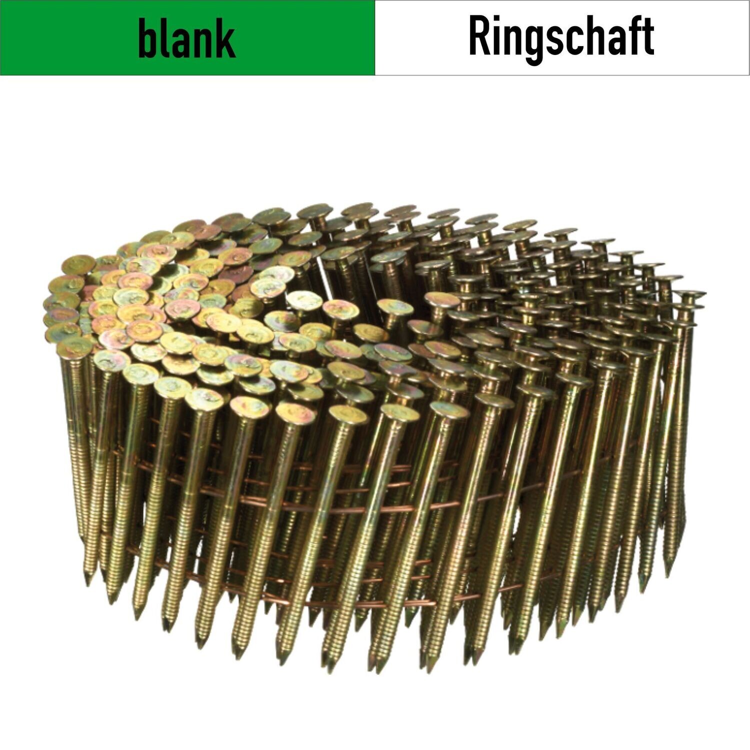 Senco Coiln gel Ring 2 5 X 60 Mm