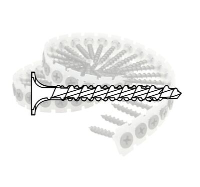 Magazinschrauben Senco 35Q35MP