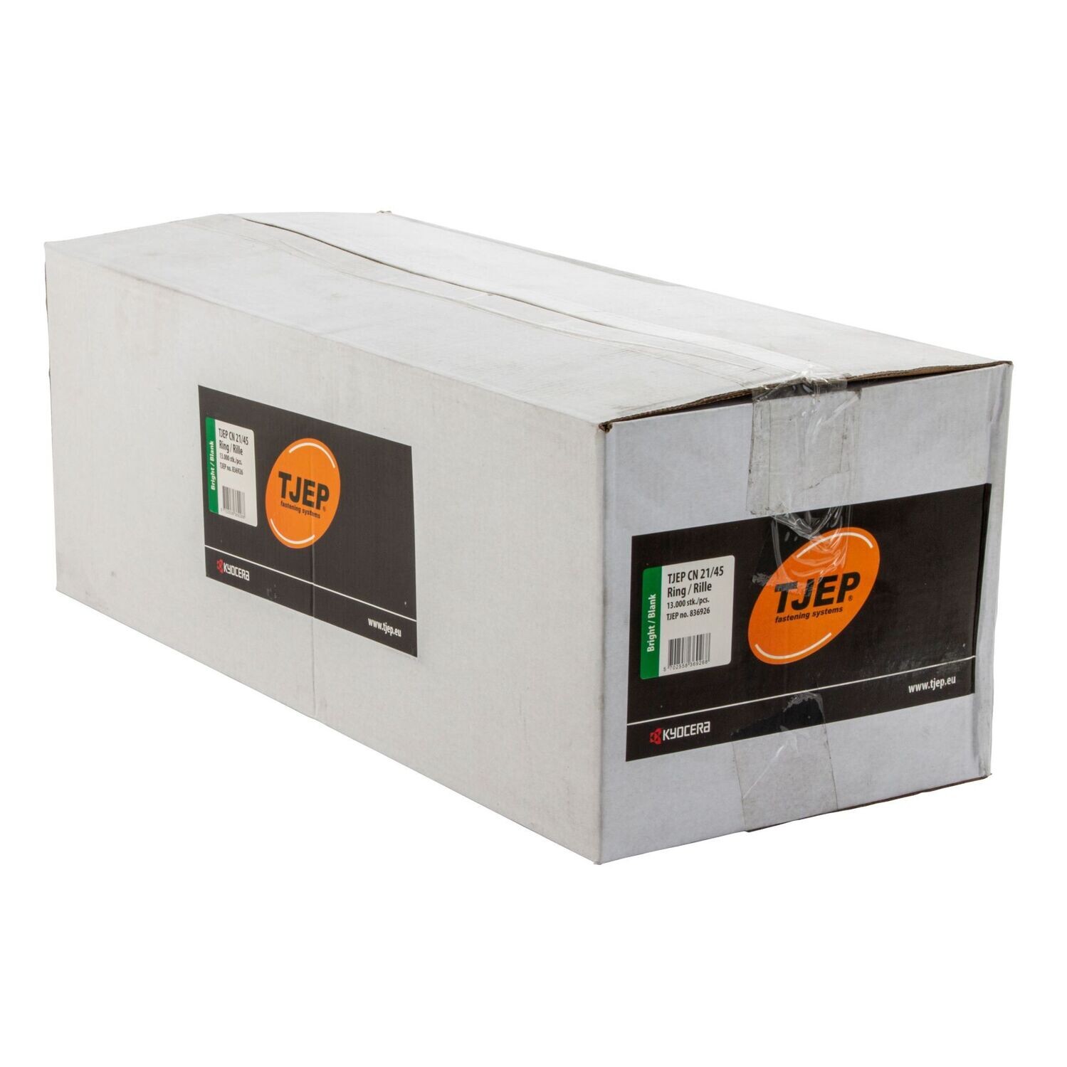 Coilnägel Tjep CN 21/50 blank - 14.000 Nägel