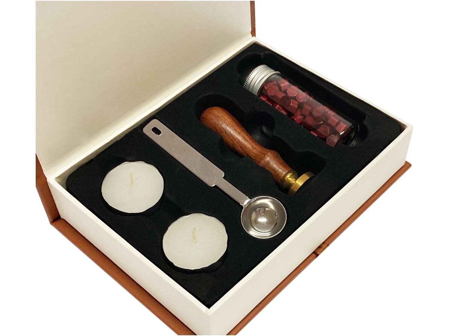 Geschenkset 7 für Siegelstempel