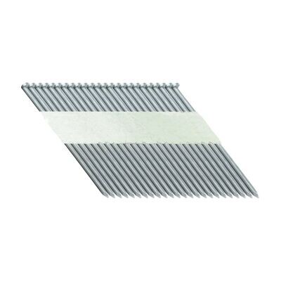 Beck Streifennagel Papiergebunden - D-Kopf - 3.1 x 90 mm - verzinkt