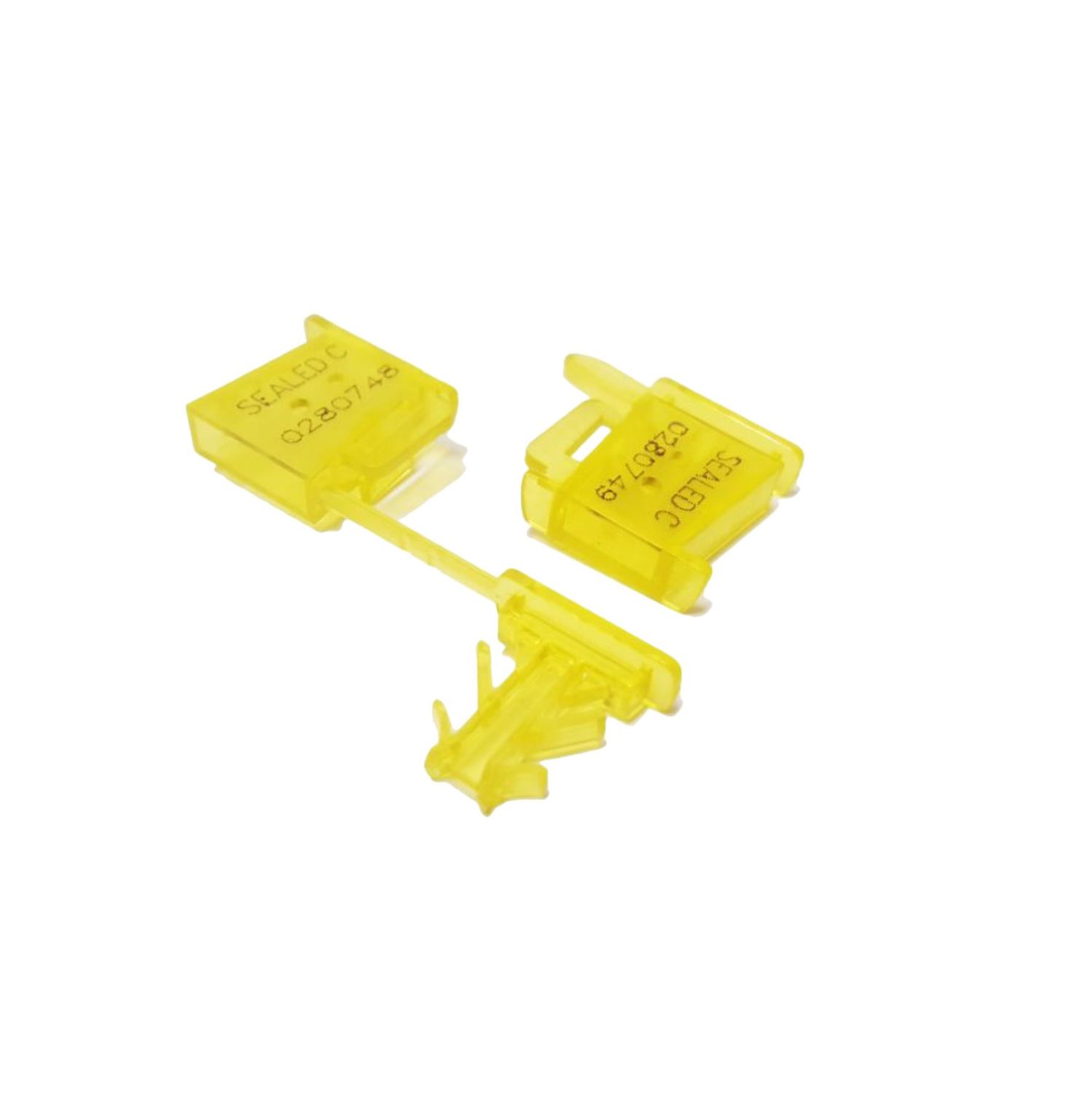 1000 Stück Durchziehplombe Anchor-C