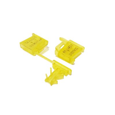 1000 Stück Durchziehplombe Anchor-C