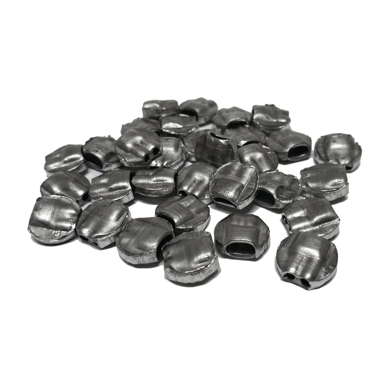 Aluminiumplomben 10 mm