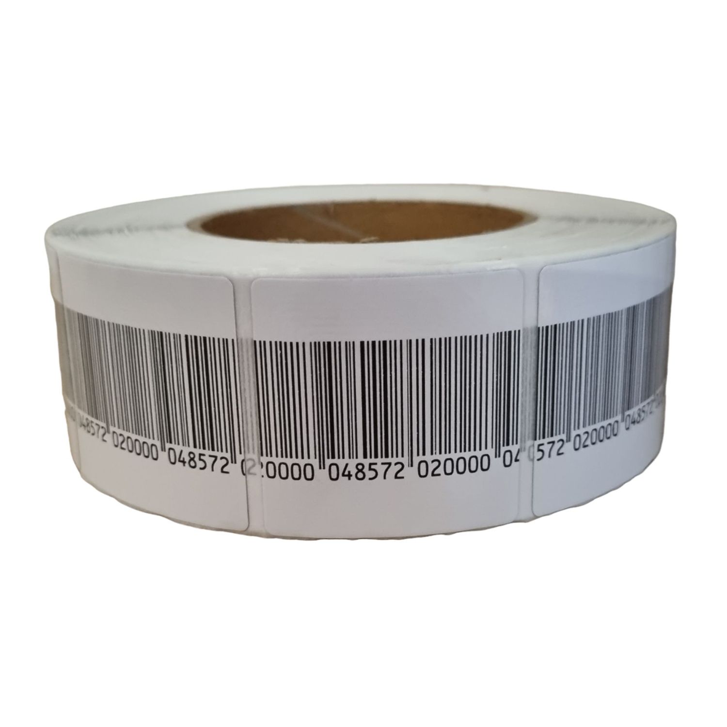 Klebeetiketten 5x5 cm - RF 8.2 MHz