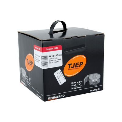 Coilnagel Tjep MX 21/40 - 839040 - feuerverzinkt - 2.400 Nägel