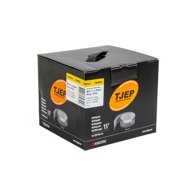 Coilnagel Tjep MX 21/25 - 839325 - V4A Edelstahl - 4.000 Nägel
