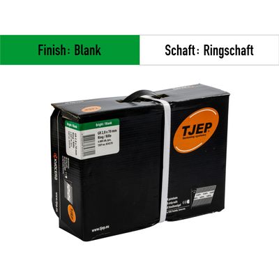 Streifennagel Tjep FH 42/160 blank - 660 Nägel