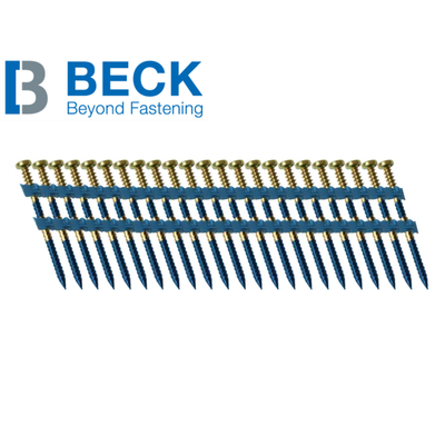 Beck Streifennagel Scrail Splitless - 2.8/3.2 x 53 mm - Stahl - 20° - 1.000 Nägel