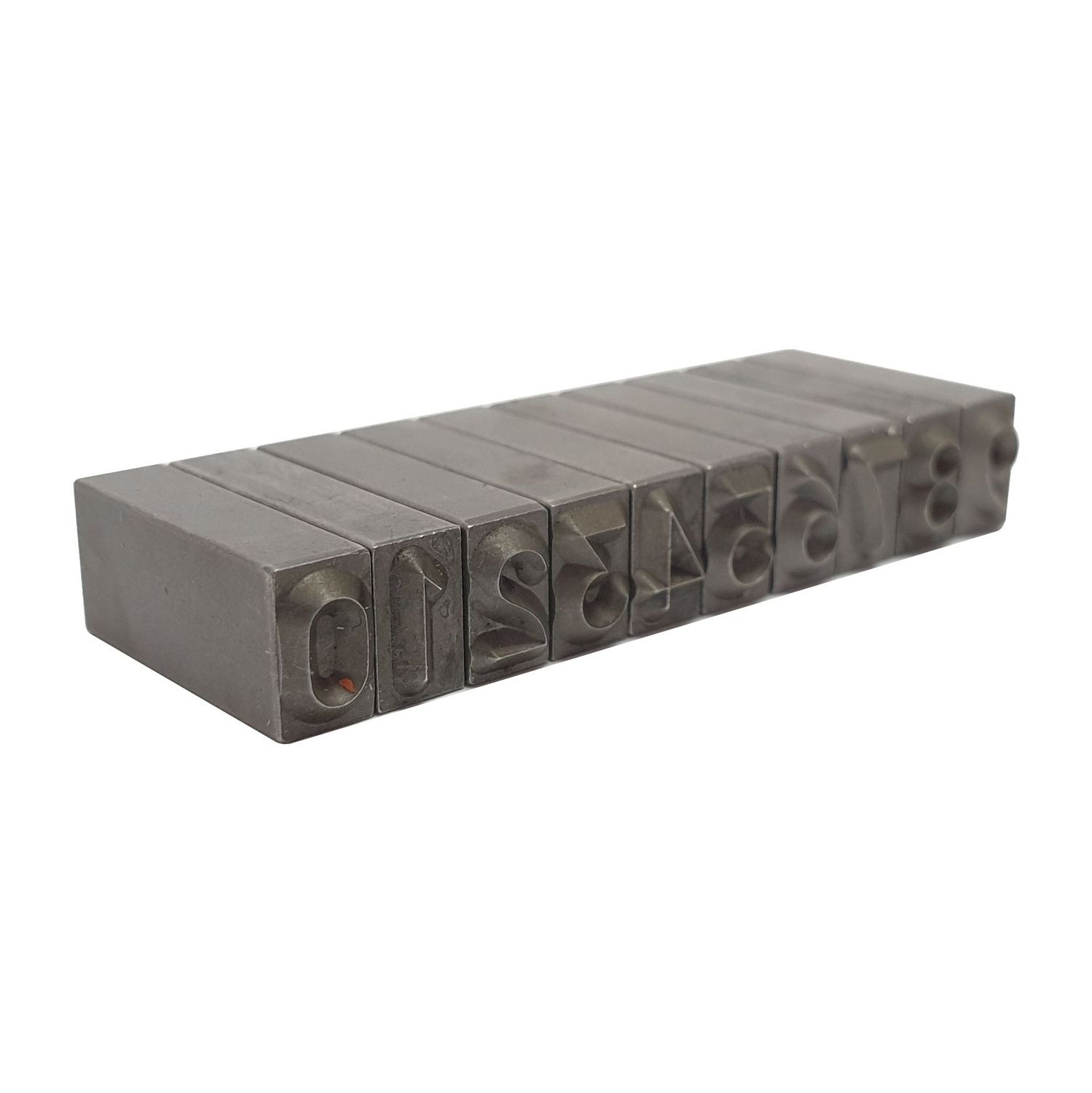 PRYOR Stahltype 2.0 mm 0-9