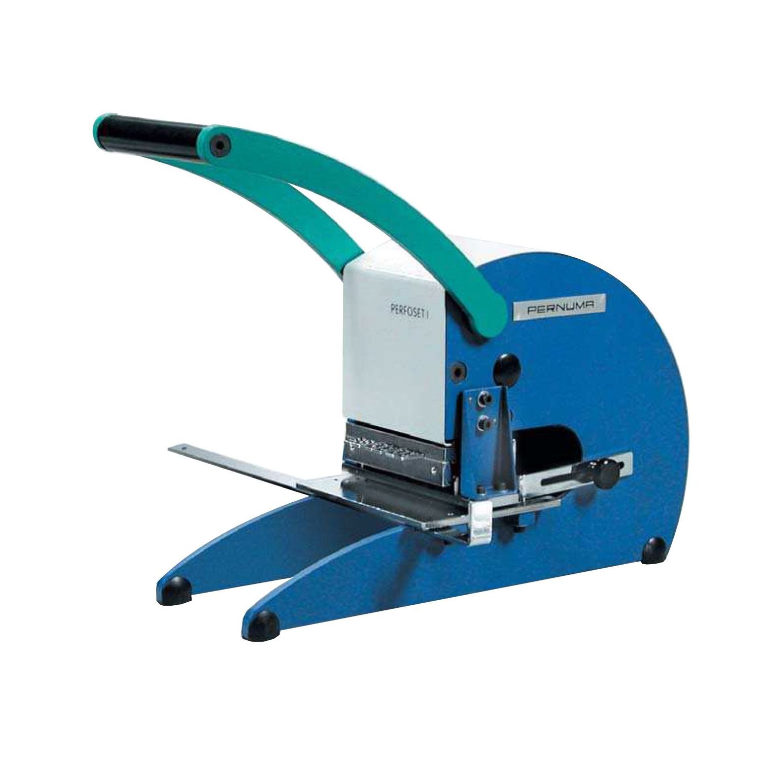 Datum Perforiermaschine Pernuma Perfoset II/D