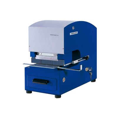 Text Perforiermaschine Pernuma Perfoset E/T