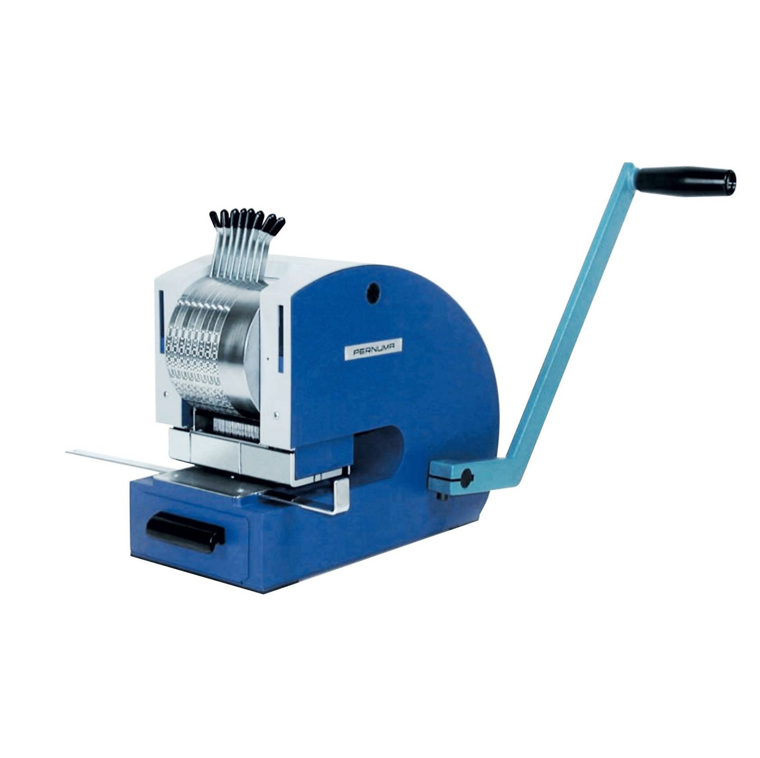 Zahlen Perforiermaschine Pernuma Perfostar I/Z