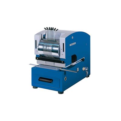 Zahlen Perforiermaschine Pernuma Perfostar E/Z