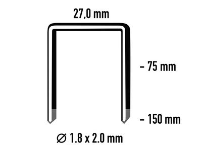Klammer BeA 246