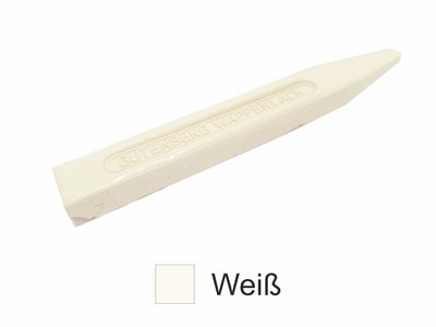 Gutenberg Siegellack - Wappenlack Weiß