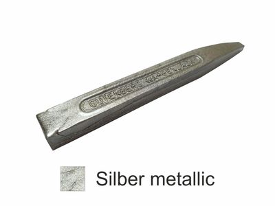 Gutenberg Siegellack - Wappenlack Silber