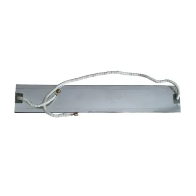 Heizkörper für Brennstempel S355 - 1400 Watt