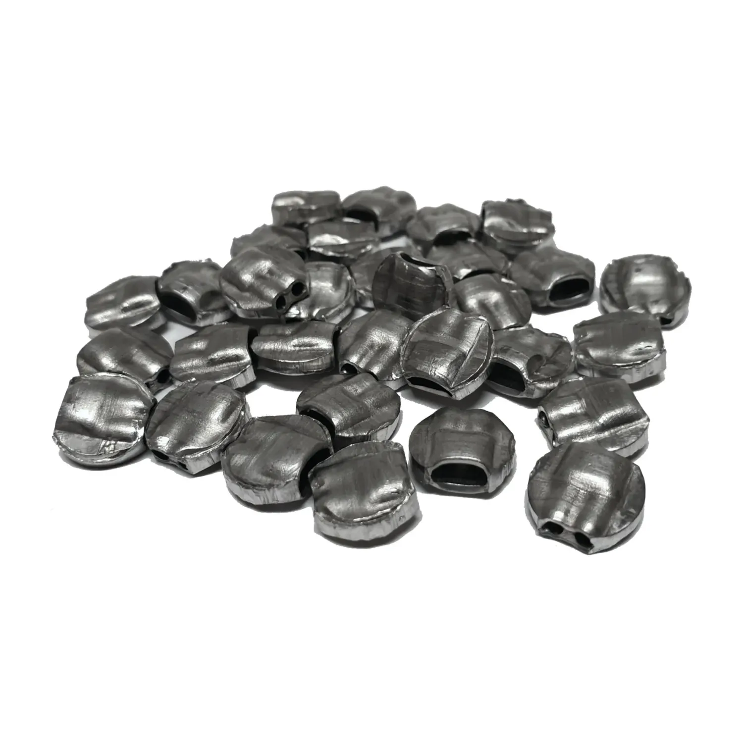 Bleiplomben 12 mm Form 45