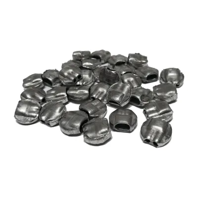 Bleiplomben 14 mm - 500 Stück