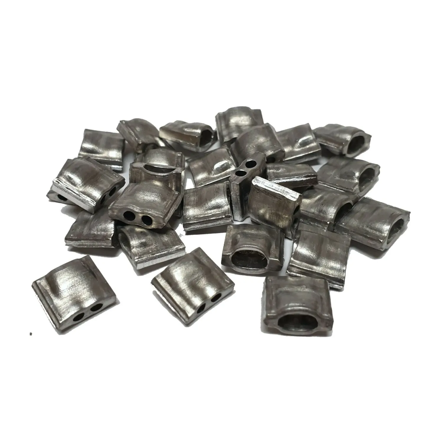 Aluminiumplomben 12x15 mm
