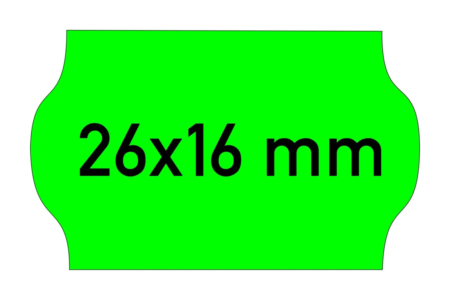 HERMA Etiketten rund 19mm 1878 leuchtgrün 100 Stück - Office World Trade AG HERMA Etiketten rund 19mm 1878 leuchtgrün 100 Stück - Office World Trade AG
