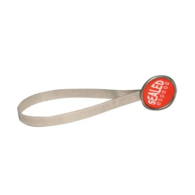 1000 Stk. Fixlängenplombe Metall