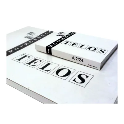 TELOS Typensatz A - Schriftart 2