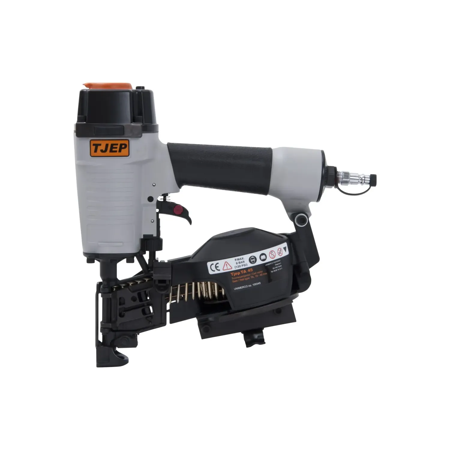 Coilnagler Tjep TA-45 Dachpappnagler