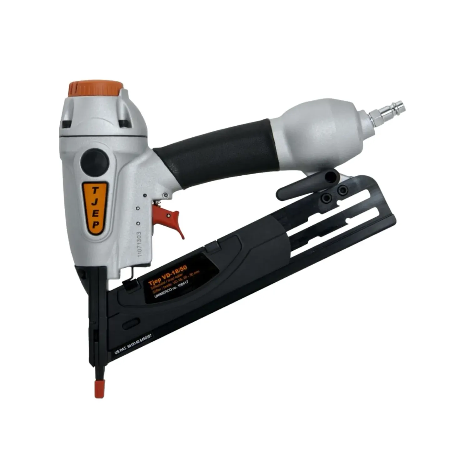 Stauchkopfnagler Tjep VD-18/50 Bradsnagler
