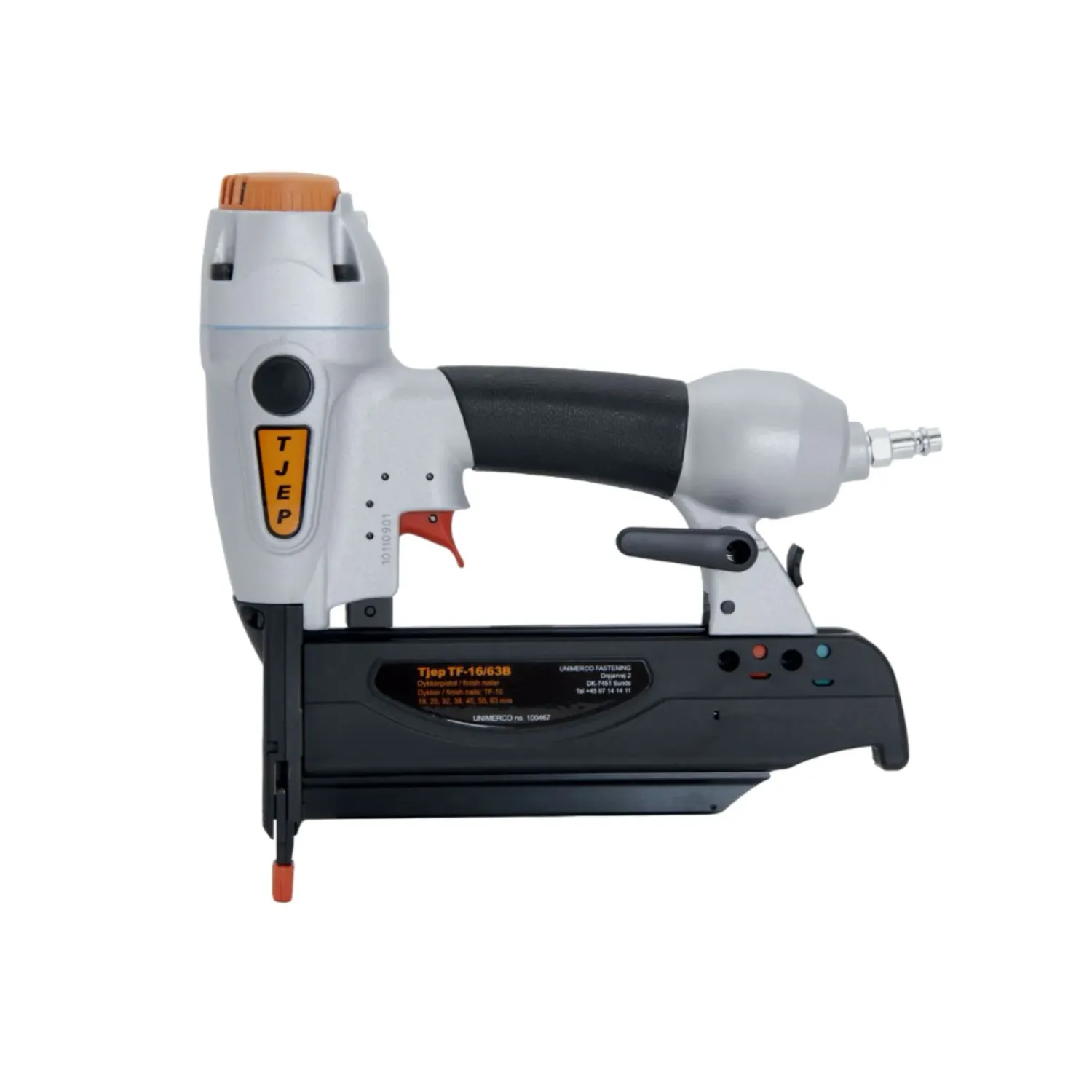 Stauchkopfnagler Tjep TF-16/63B Bradsnagler