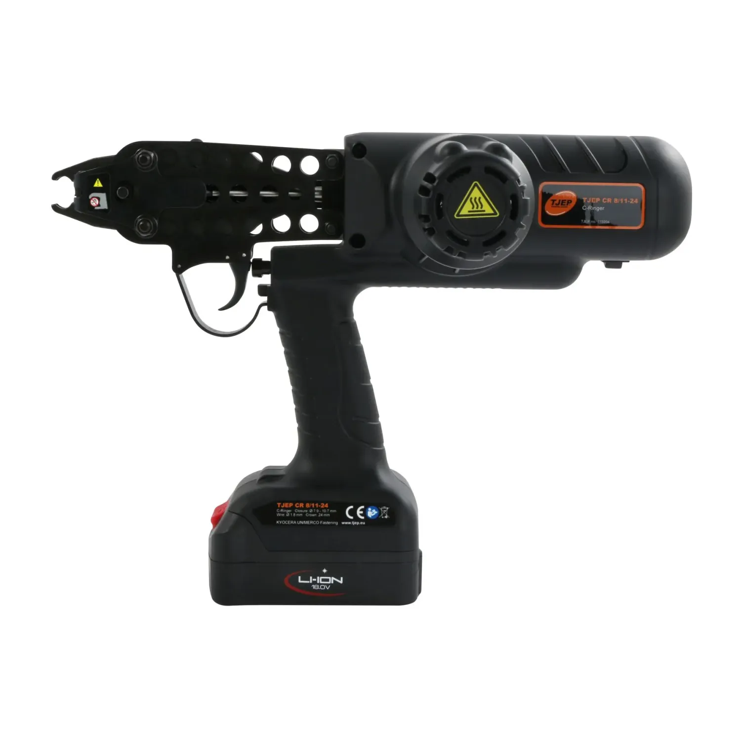 Tjep CR 8/11-24 C-Ring Zange