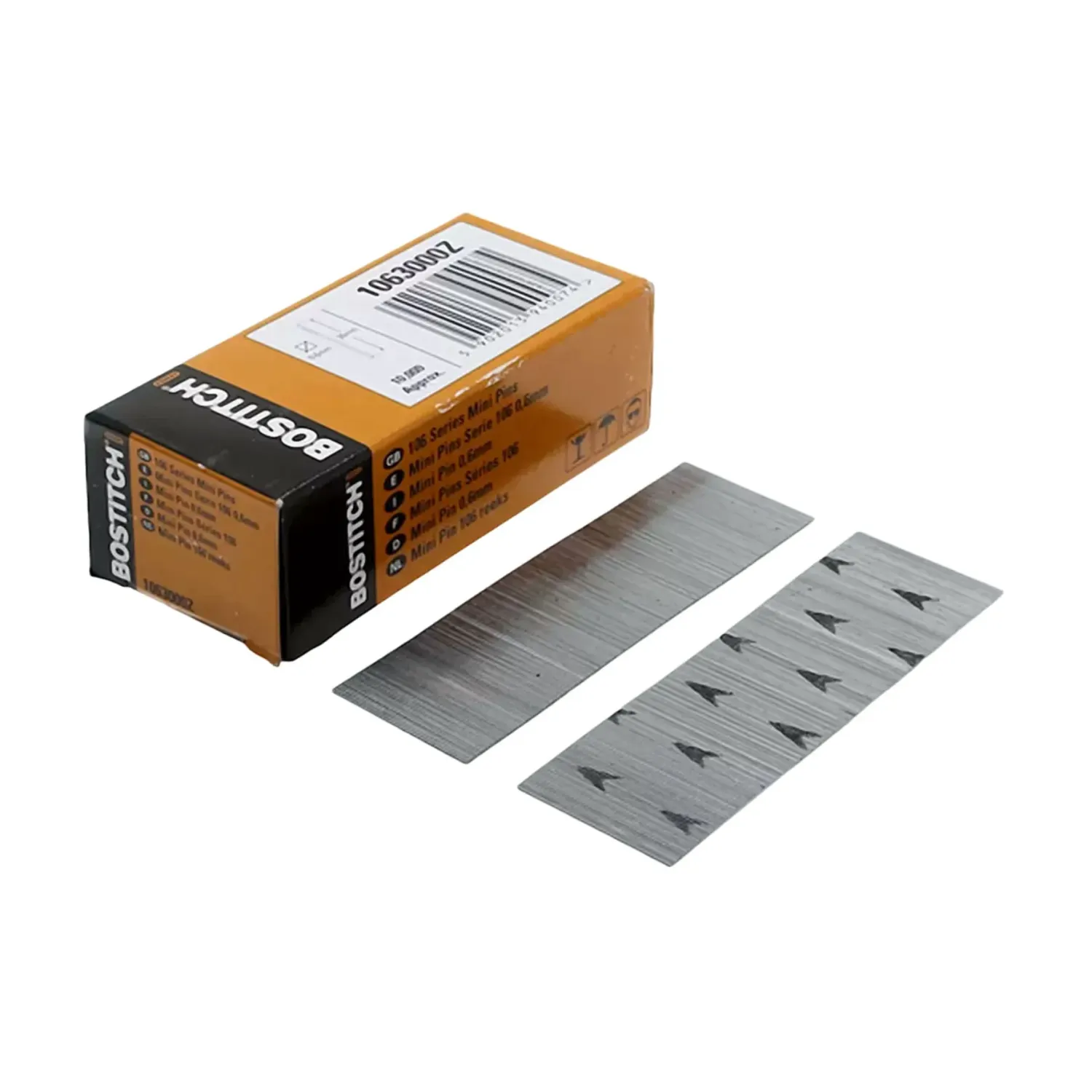 Stifte Bostitch Mini S