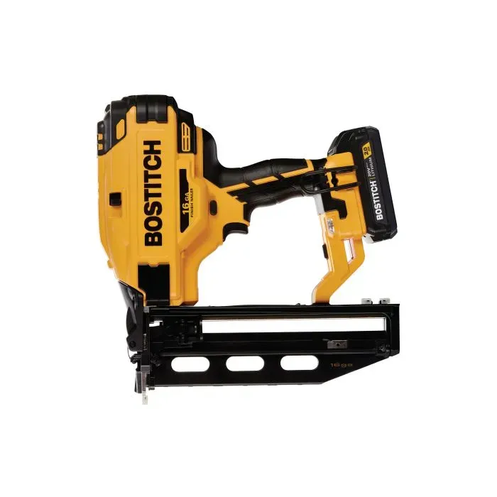 Akku-Stauchkopfnagler Bostitch BTCN120M2-QW