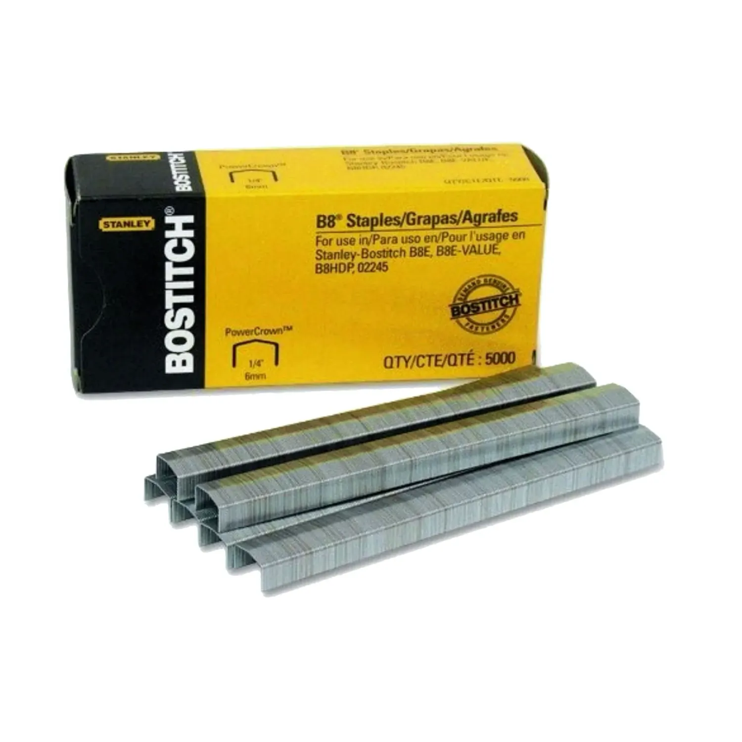 Heftklammer Bostitch STCR2619