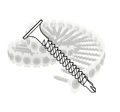 Magazinschrauben Senco 35Q35MP