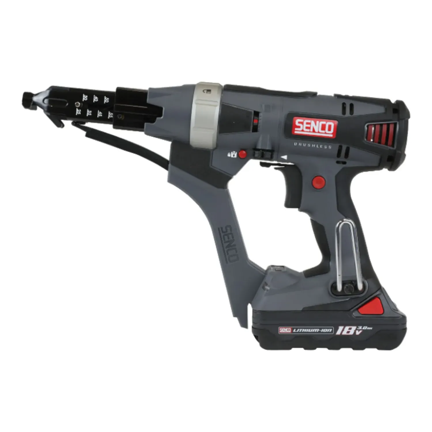 Magazinschrauber Senco Duraspin DS722-18V