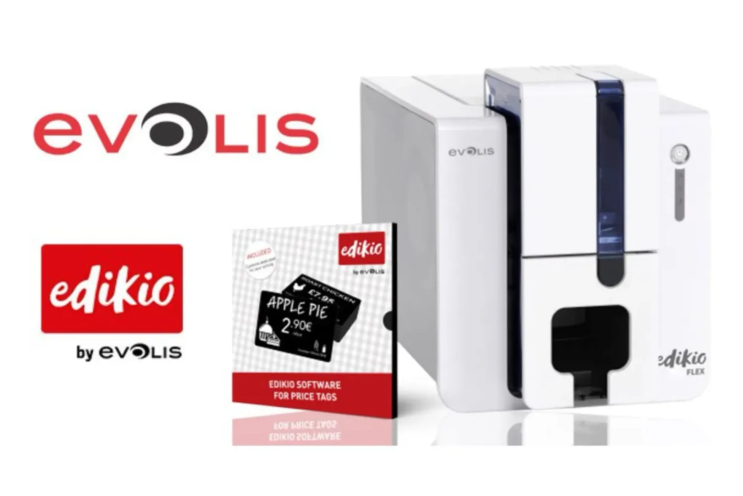 Kartendrucker Edikio Flex