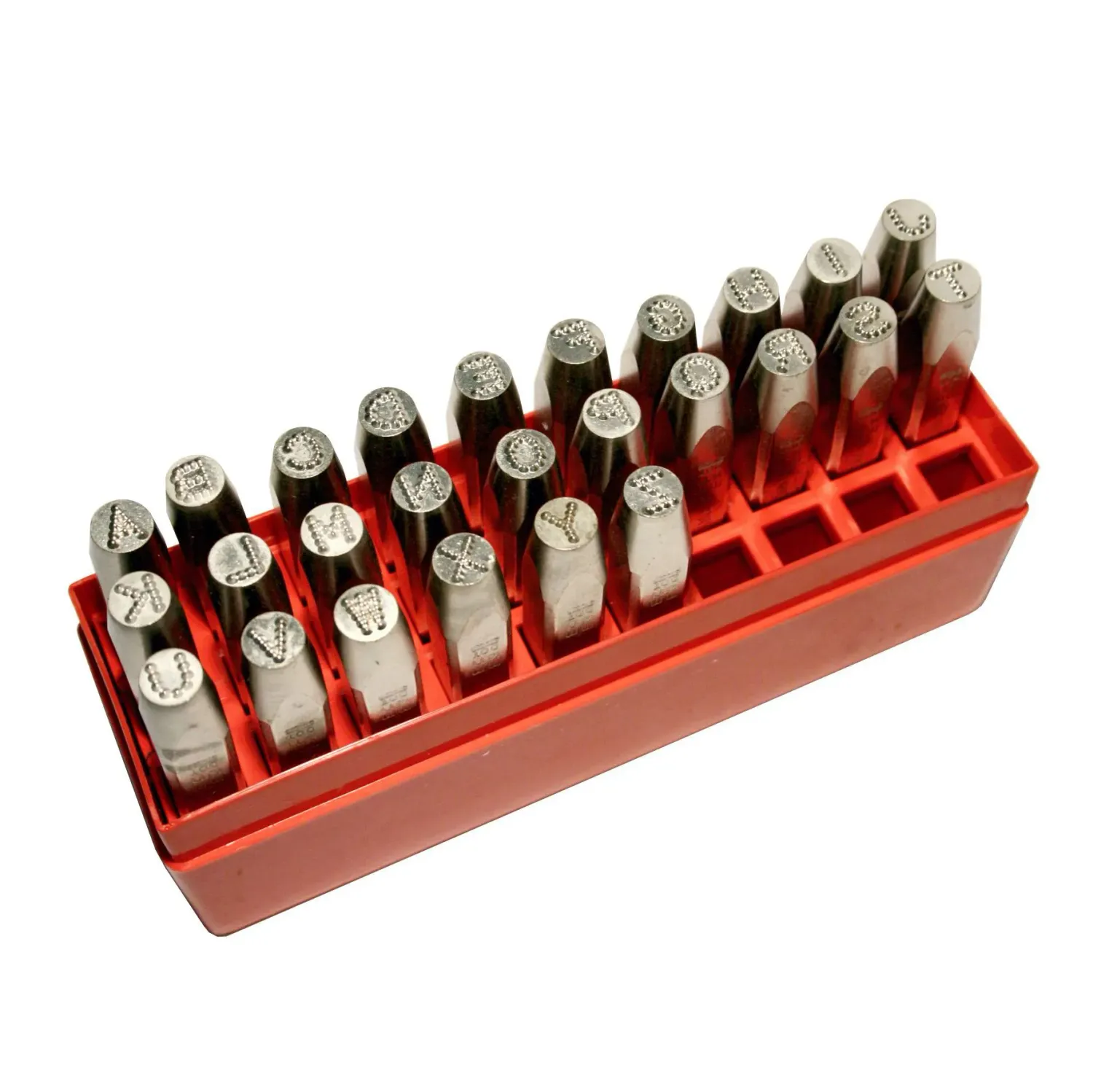 Schlagzahlen Dotstress A-Z 5.0 mm