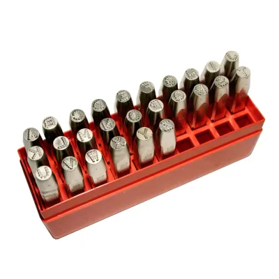 Schlagzahlen Dotstress A-Z 6.0 mm