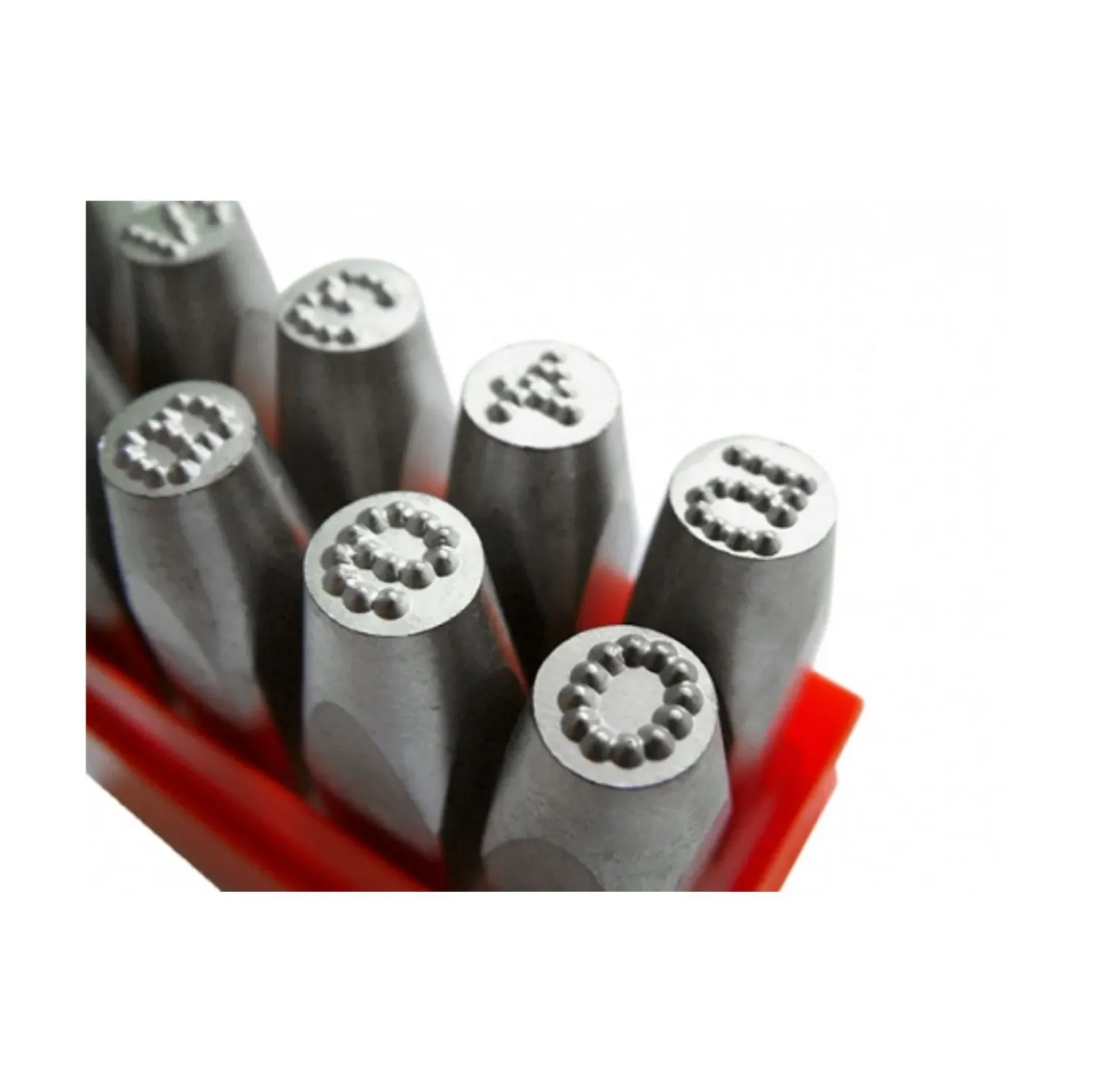 Schlagzahlen Dotstress 0-9 5.0 mm