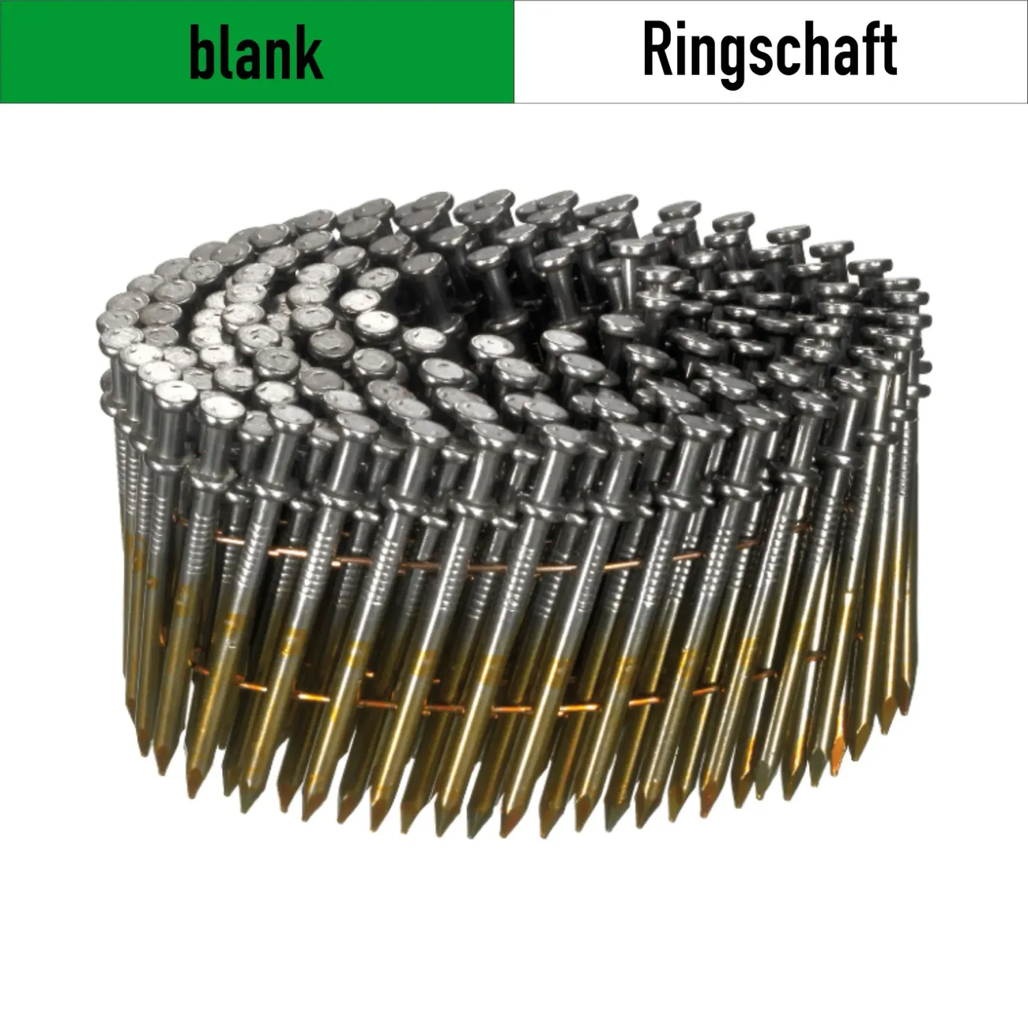 Senco Coilnägel Duplex 3.3 x 65 mm KR25APAH - 3.200 Nägel