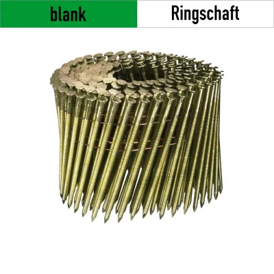 Senco Coilnägel Ring 3.8 x 120 mm ML34APBE - 1.200 Nägel