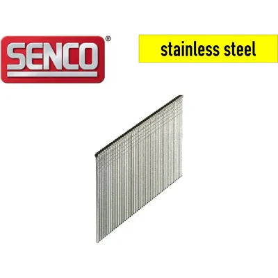 Streifennagel Senco RH17EGA - Edelstahl - 38 mm - 2.000 Nägel
